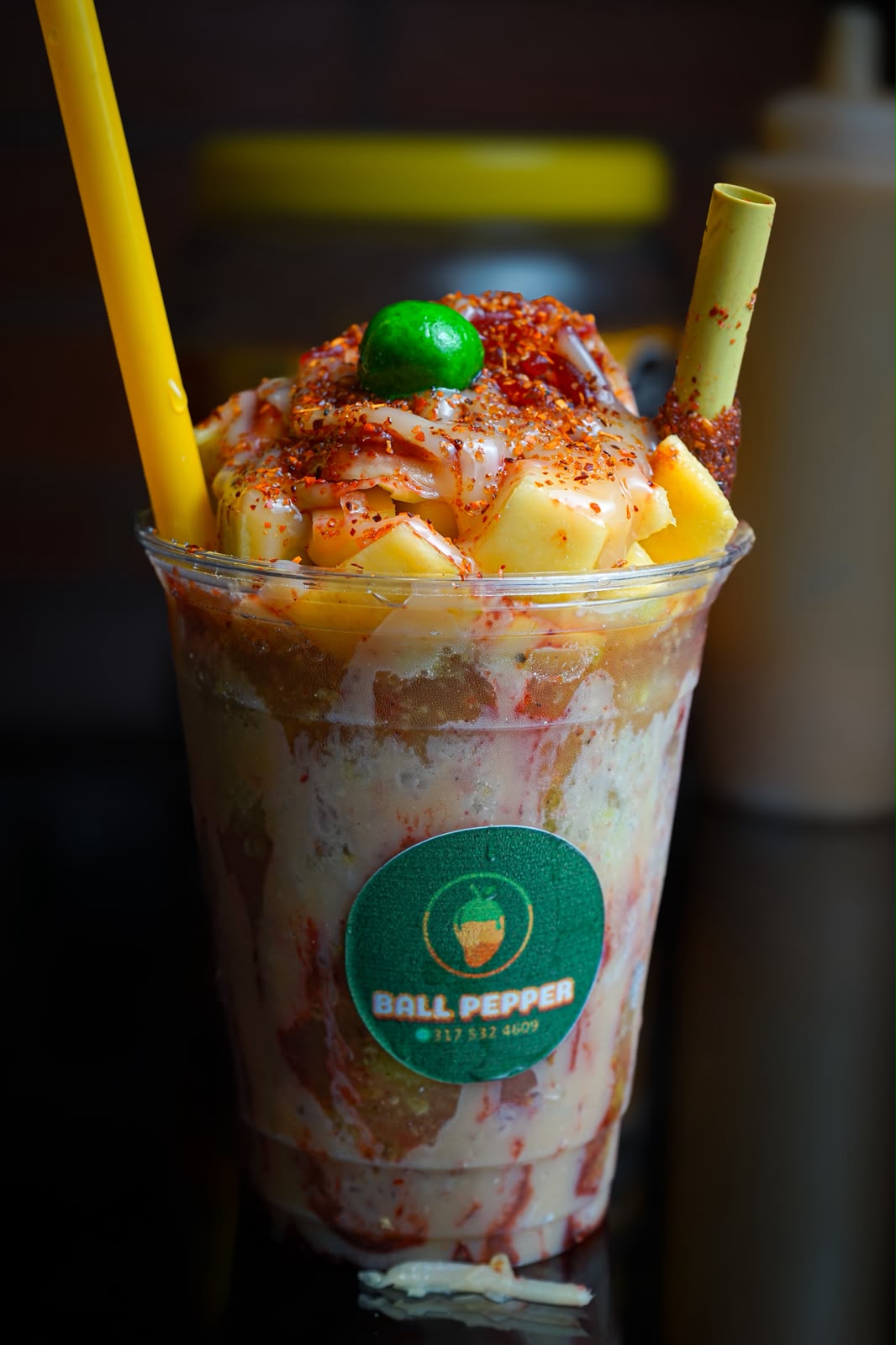 Frappe tropical