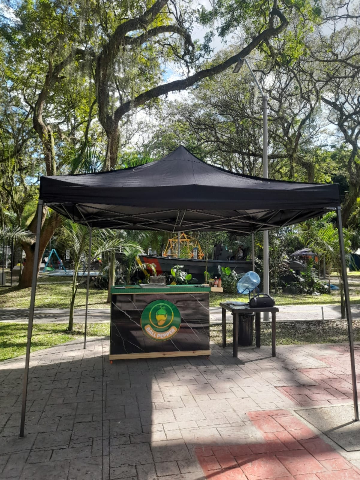 Foto del local de Frappes y Frutas