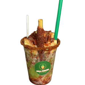 chamoyada de mango