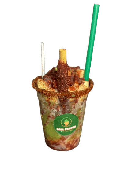 Chamoyada de Mango
