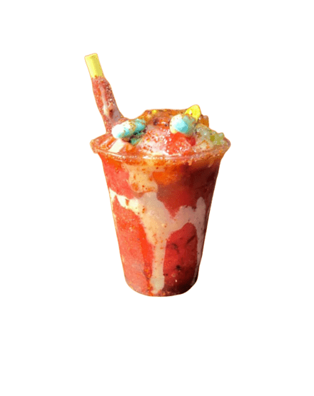 Chamoyada de Sandia