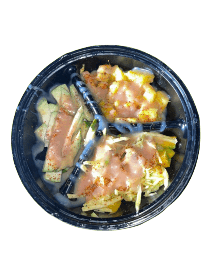 Bandeja de 3