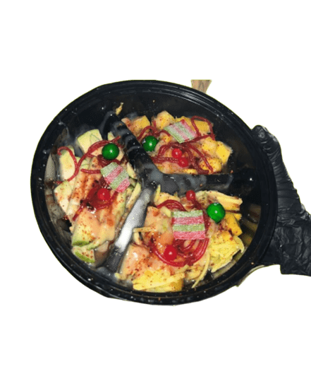 Bandeja de 3 especial